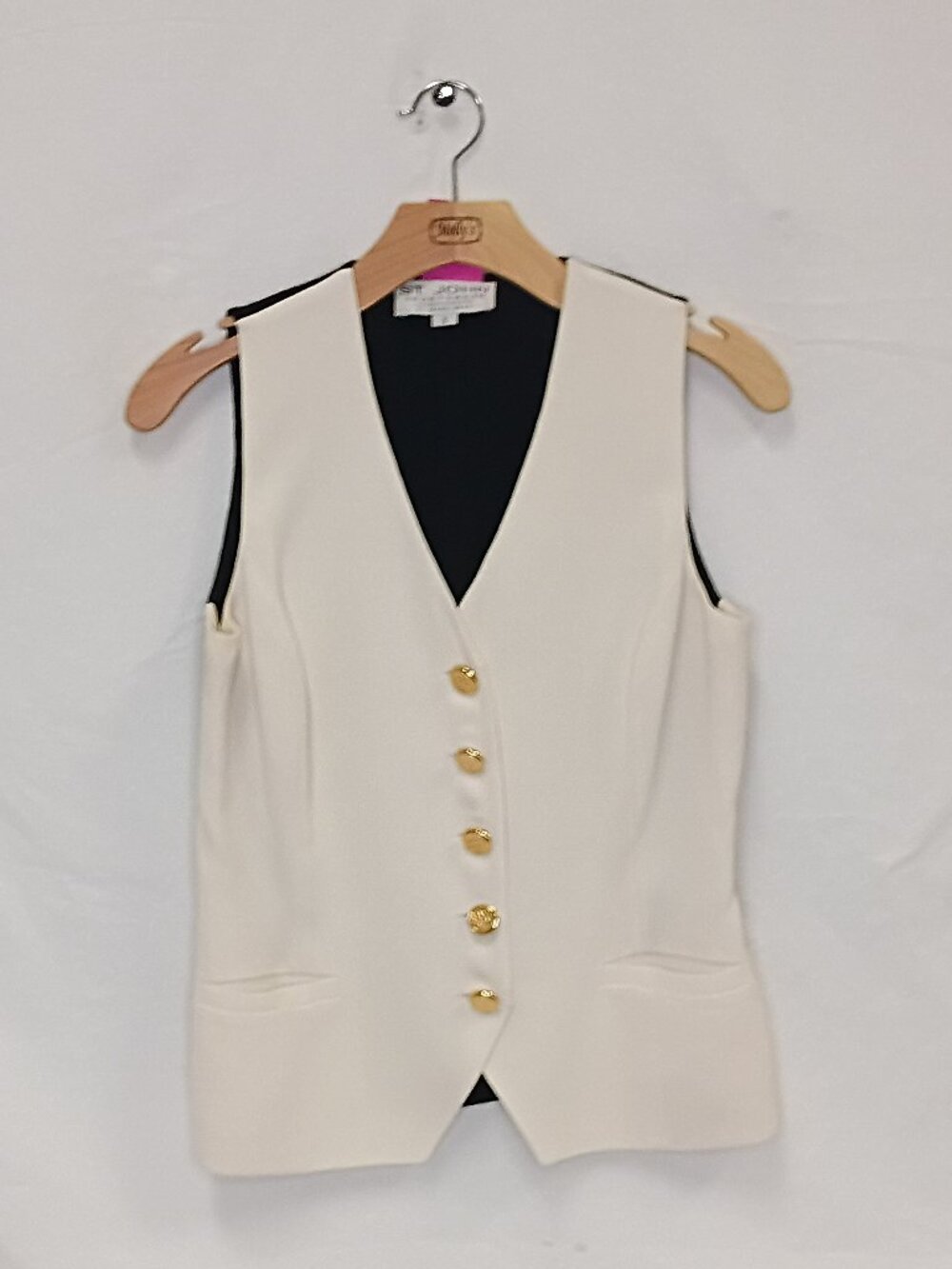 St John Vest